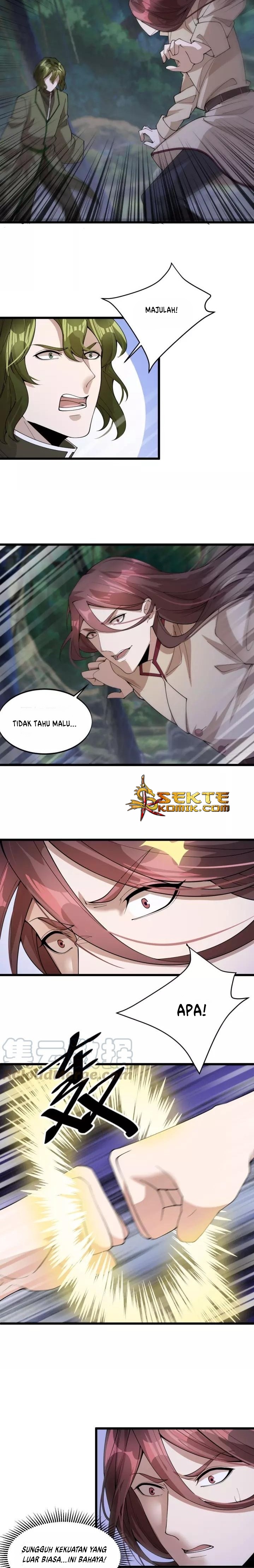 Super Bodyguard Chapter 73 Gambar 10